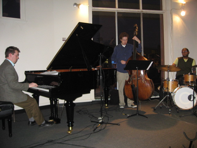 Matt Weiers Sextet 1